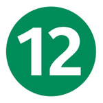 logo Metro 12