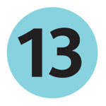 logo Metro 13